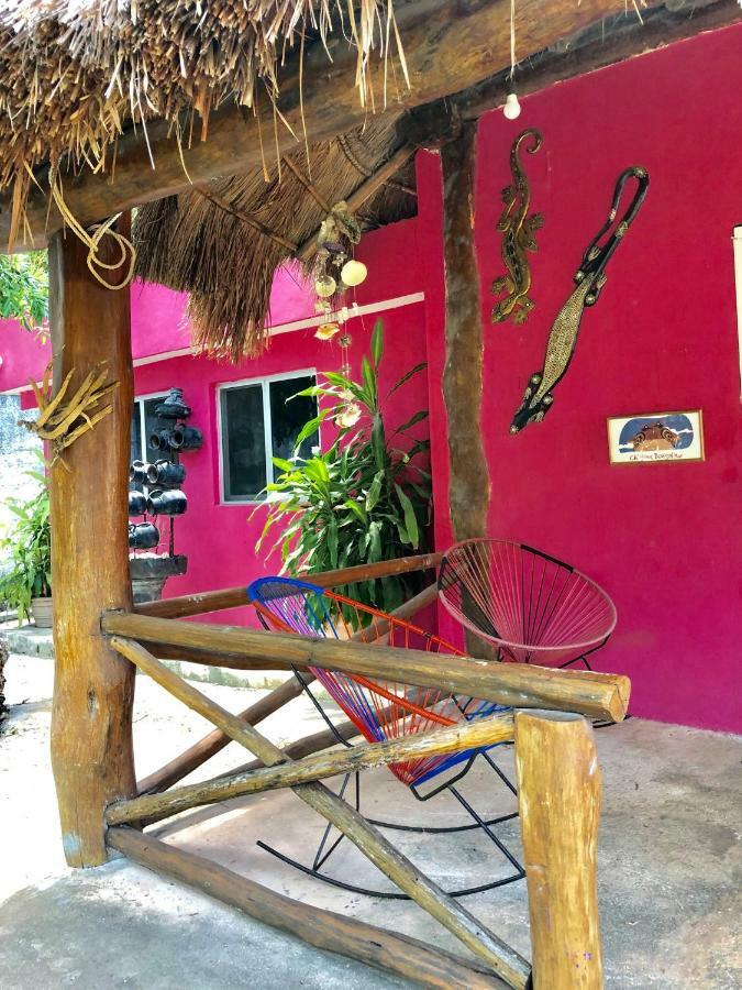 Ch'Ejum Bungalow Cancun Exterior photo