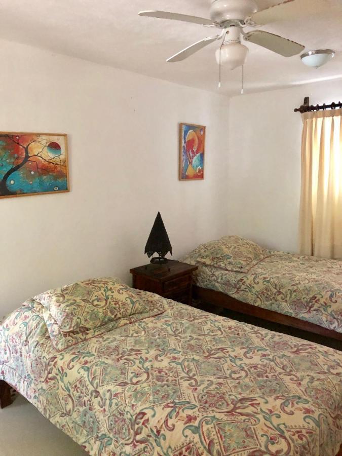 Ch'Ejum Bungalow Cancun Exterior photo