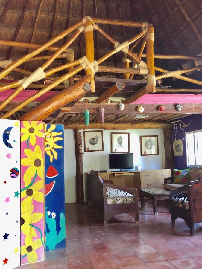 Ch'Ejum Bungalow Cancun Exterior photo